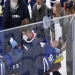 Scary on-ice collision sends Maple Leafs captain Tavares to hospital