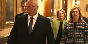 Ontario speeding up 2nd dose eligibility for COVID-19 vaccines