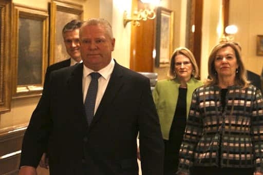 Ontario speeding up 2nd dose eligibility for COVID-19 vaccines