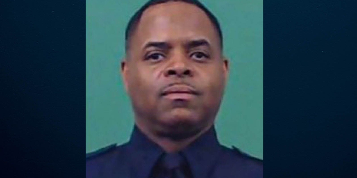 Veteran NYPD detective dies of COVID-19