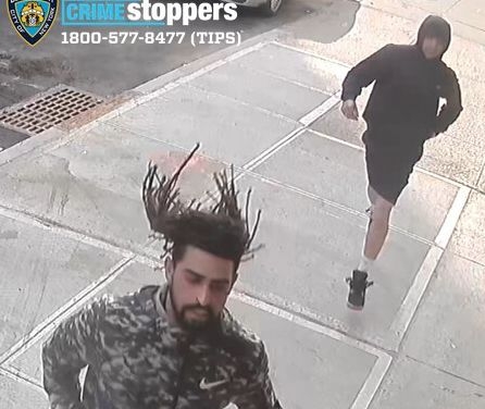 Maserati marauders wanted for Brooklyn robbery: officials