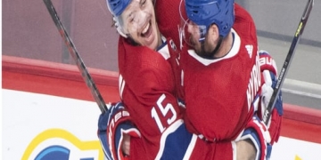 Habs force Game 7 with Leafs in front of 1st Canadian hockey crowd since pandemic began