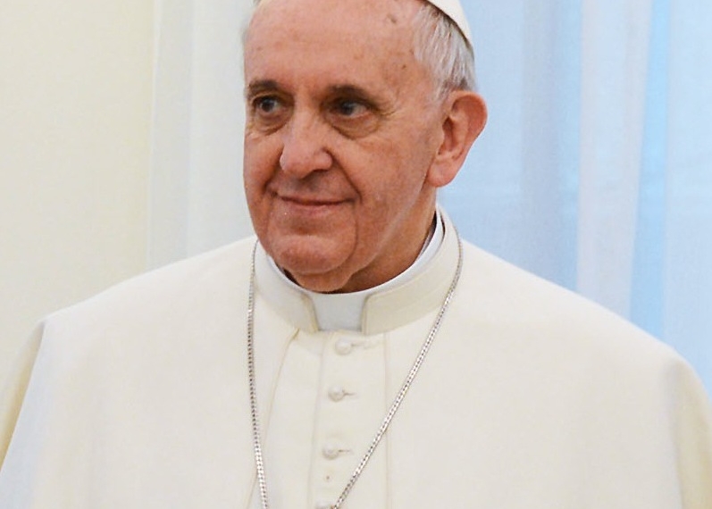 The Pope is silent as calls for him to apologize grow