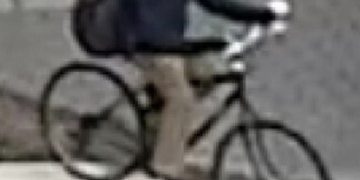 Pedal-pushing Central Park mugger wanted for two gunpoint robberies: officials