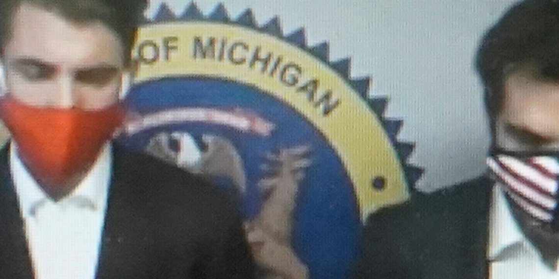 NY State AG James seeks fines against far right trolls Jacob Wohl and Jack Burkman for voter suppression scheme