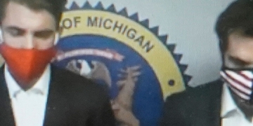 NY State AG James seeks fines against far right trolls Jacob Wohl and Jack Burkman for voter suppression scheme