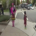 North Vancouver boy discovers love for bagpipes after watching Pink Pied Piper play