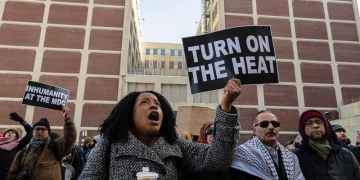 Judge says nearly 1,700 inmates can sue Brooklyn’s MDC jail as a group over freezing conditions in 2019