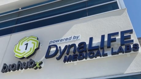 Calgary life science hub gives companies space to succeed