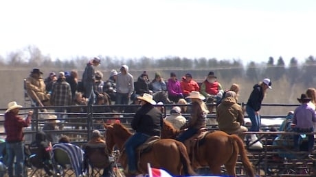 Organizers of 'anti-lockdown' rodeo plead not guilty to violating health act, vow to hold more events