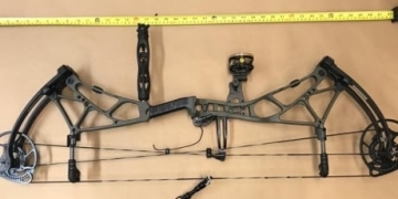 Man killed by RCMP outside Red Deer hospital had compound bow and arrows, Alberta's police watchdog says