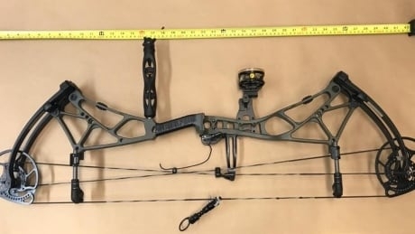 Man killed by RCMP outside Red Deer hospital had compound bow and arrows, Alberta's police watchdog says