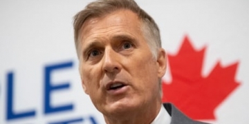 Maxime Bernier uttered racist slur about Jagmeet Singh, according to statement filed in court