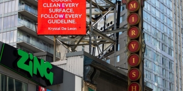 Mirvish announces 1st stage show since start of pandemic