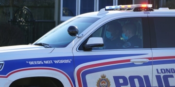 Group of Ontario police officers launches charter challenge of pandemic restrictions