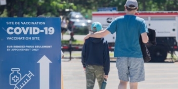 Canada is 'well and truly over the peak of the third wave,' Dr. Tam says