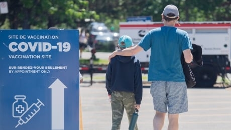 Canada is 'well and truly over the peak of the third wave,' Dr. Tam says