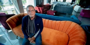 Thinking of buying a new couch? The price may have just quadrupled