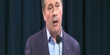 Alberta's justice minister apologizes for controversial Facebook remarks on pandemic