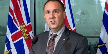 B.C. MLA Mike Bernier tests positive for COVID-19