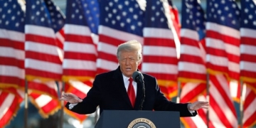 Facebook's oversight board upholds Donald Trump suspension