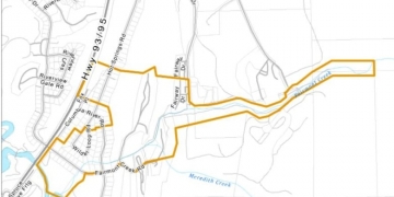 Heavy rain prompts evacuation alert for 229 properties in Fairmont Hot Springs area