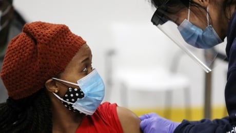 Drive-thru vaccination clinic for northeast Calgary could open this week