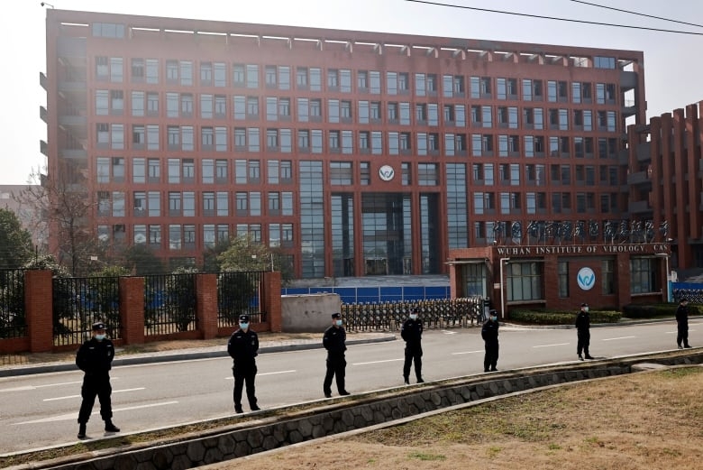 Biden orders U.S. intelligence to investigate COVID-19 origin