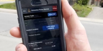 Police in Alberta pilot app to help assess, de-escalate and track mental health crisis calls