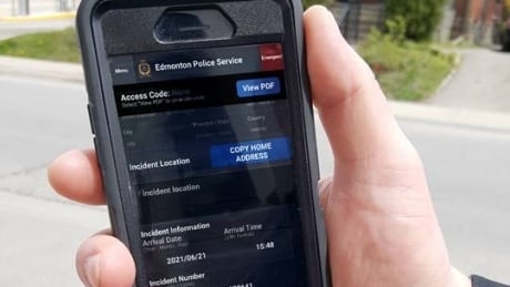 Police in Alberta pilot app to help assess, de-escalate and track mental health crisis calls