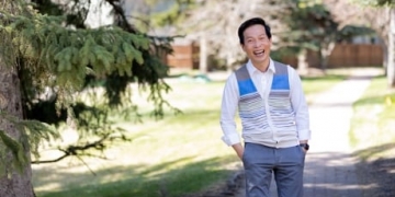 This Vietnamese Calgarian professor feels enriched by connecting with people from diverse cultures