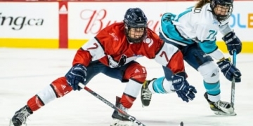 Calgary wraps up PWHPA Dream Gap Tour with victory over Toronto