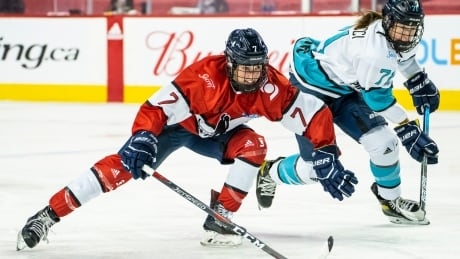 Calgary wraps up PWHPA Dream Gap Tour with victory over Toronto