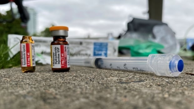 Toxic drug supply leads to increased overdoses on Vancouver Island