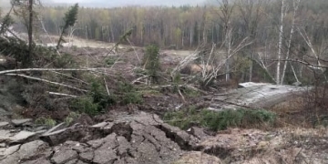 Climate change makes landslides a growing danger for B.C. Interior, experts say