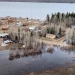 Spring flooding devastates small community in N.W.T.