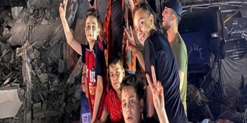 How misinformation sowed even more fear amid Israeli-Palestinian tensions