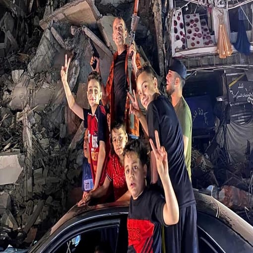 How misinformation sowed even more fear amid Israeli-Palestinian tensions