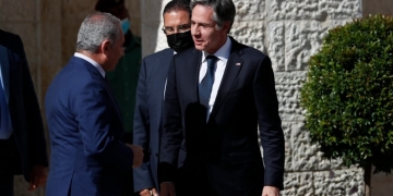 U.S. will reopen consulate in Jerusalem, Secretary of State Blinken announces