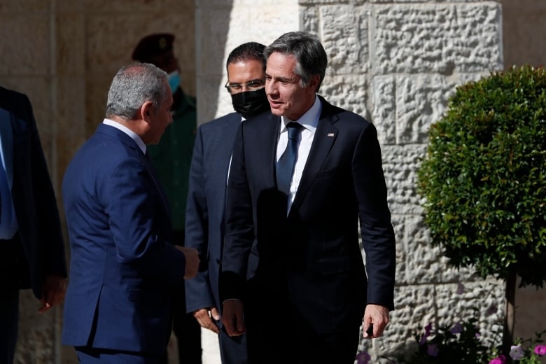 U.S. will reopen consulate in Jerusalem, Secretary of State Blinken announces