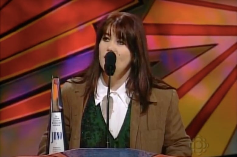 Jann Arden's best Juno Awards moments