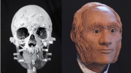 DNA used to ID sailor from doomed 1845 Franklin Expedition with living relative