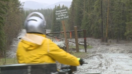 Rain puts slight damper on May long weekend fun at popular McLean Creek