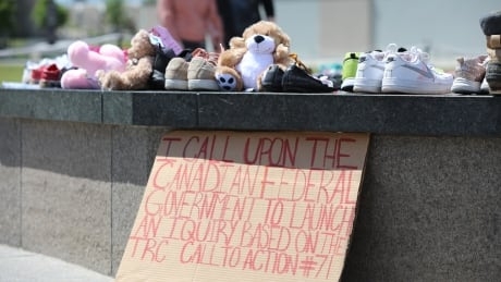 NDP seeks emergency debate following discovery of children's remains at Kamloops residential school