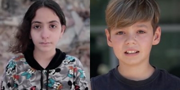 Israel-Gaza: How children on both sides experienced the conflict