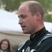 Prince William takes Extreme E car for test drive