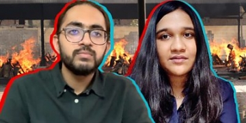 The teenagers fighting India's deadly Covid crisis