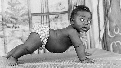 James Barnor: The 91-year-old's photos bringing Ghana to life