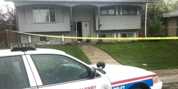 Calgary police justified in killing woman who was stabbing her son, says ASIRT