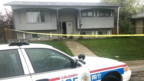 Calgary police justified in killing woman who was stabbing her son, says ASIRT